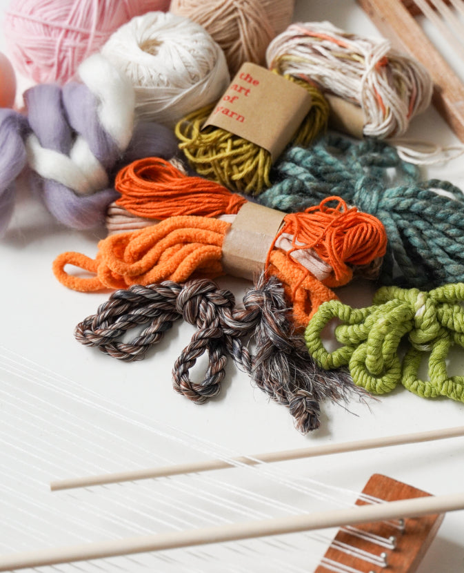 Combed Cotton Weaving Yarn – Panublix
