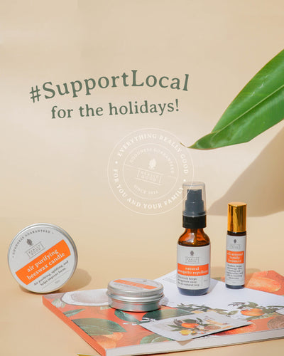 Support Local For The Holidays
