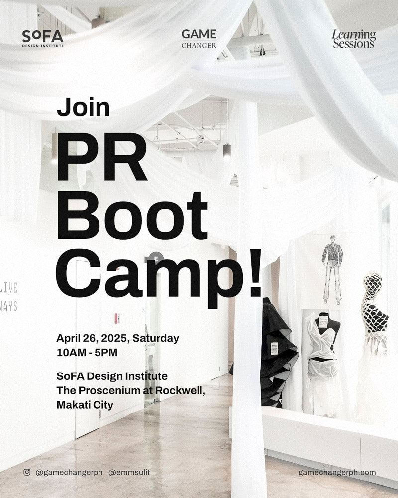 PR Boot Camp – Really Good PH